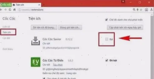 Nguyên Nhân Chính