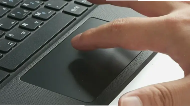 Nguyên nhân chuột cảm ứng bị tắt