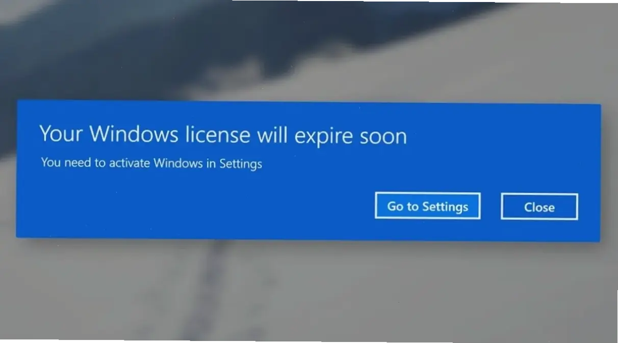 Nguyên nhân của lỗi