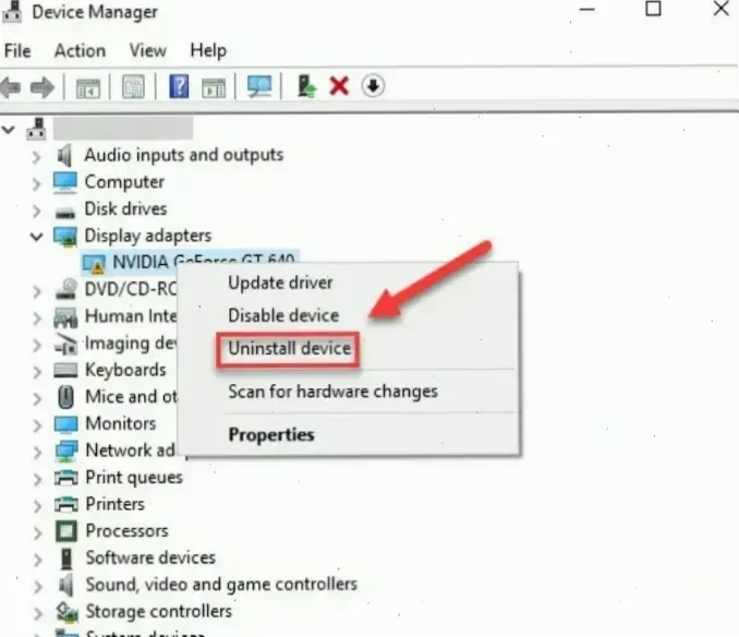 Nguyên nhân phổ biến
