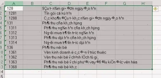 Nguyên nhân phổ biến