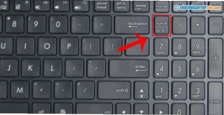 Nguyên Nhân Phổ Biến Của Lỗi Bàn Phím Laptop Không Gõ Được