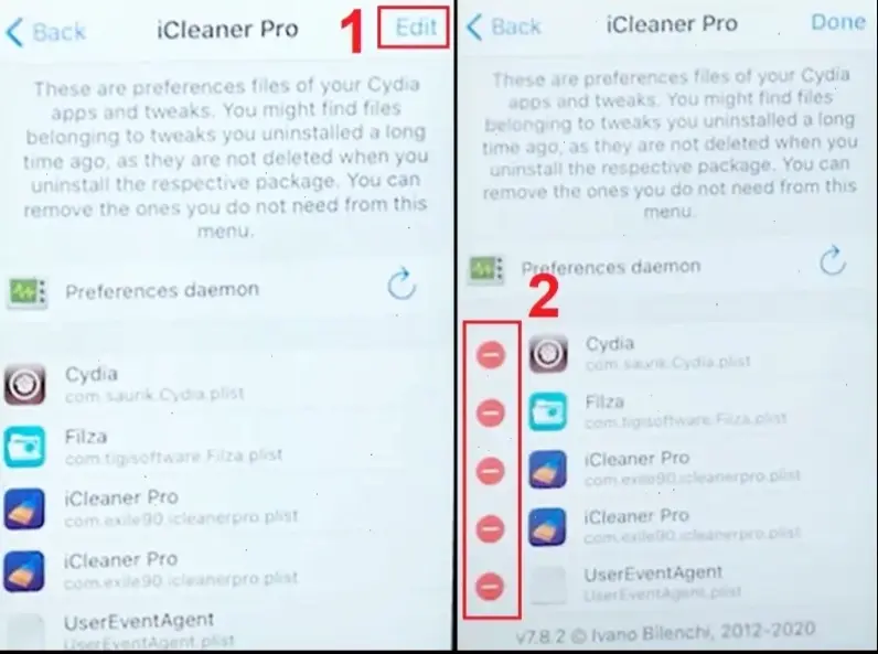 Nguyên nhân phổ biến của lỗi Cydia
