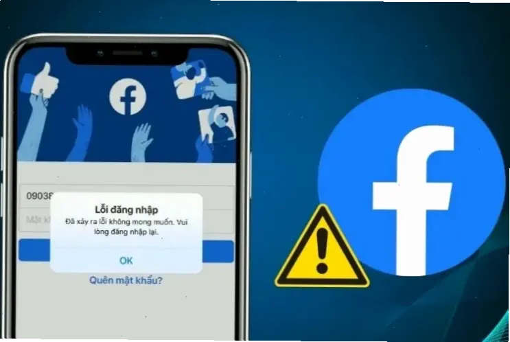 Nguyên Nhân Phổ Biến Của Lỗi Đăng Nhập Facebook Trên App