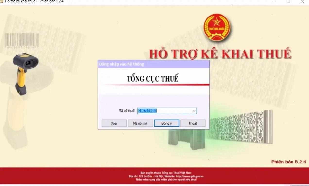 Nguyên Nhân Phổ Biến Của Lỗi HTKK Tự Thoát