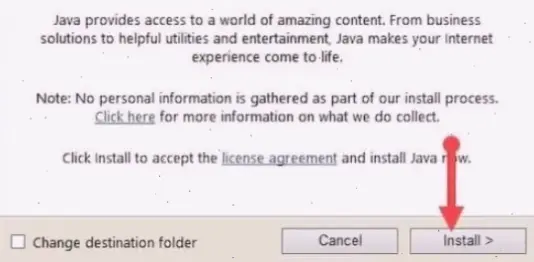 Nguyên nhân phổ biến của lỗi Java