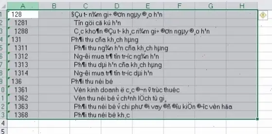 Nguyên nhân phổ biến của lỗi nhảy chữ