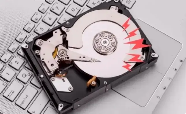 Nguyên nhân phổ biến của lỗi phần cứng