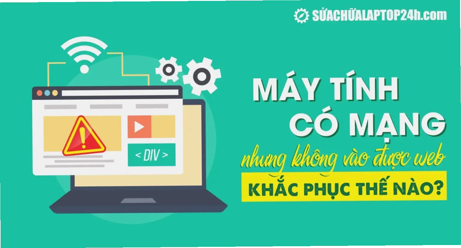 Nguyên Nhân Phổ Biến Của Lỗi