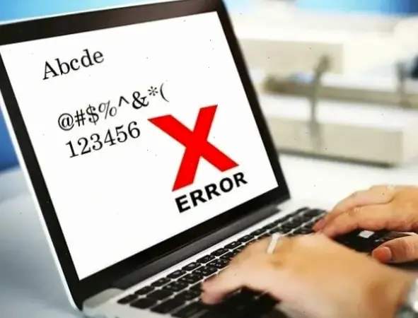 Nguyên nhân phổ biến gây lỗi bàn phím laptop