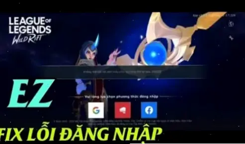 Nguyên Nhân Phổ Biến Gây Lỗi Đăng Nhập