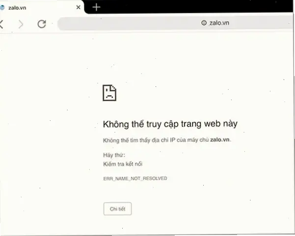 Nguyên nhân phổ biến gây lỗi đăng nhập Zalo trên máy tính