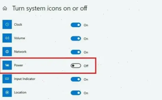 Nguyên Nhân Phổ Biến Gây Mất Biểu Tượng Pin