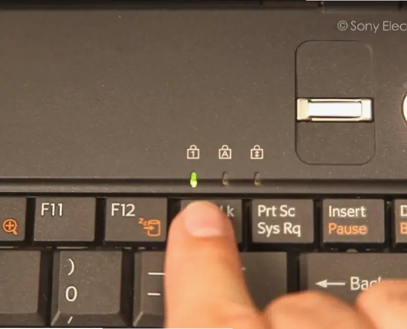 Nguyên Nhân Phổ Biến Khi Không Đánh Được Số Trên Bàn Phím Laptop