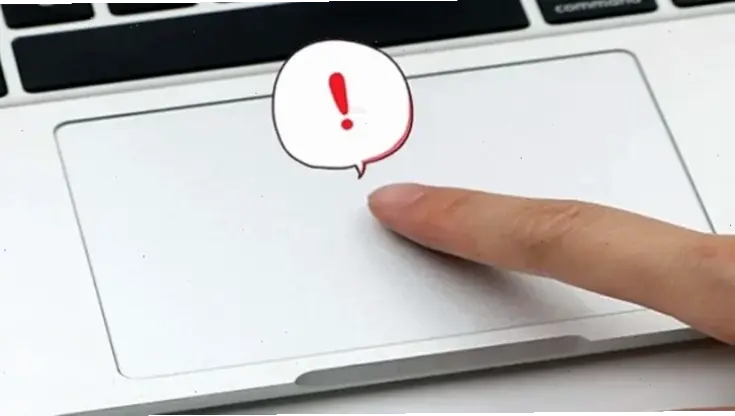 Nguyên Nhân Phổ Biến Khiến Chuột Cảm Ứng Laptop Không Hoạt Động