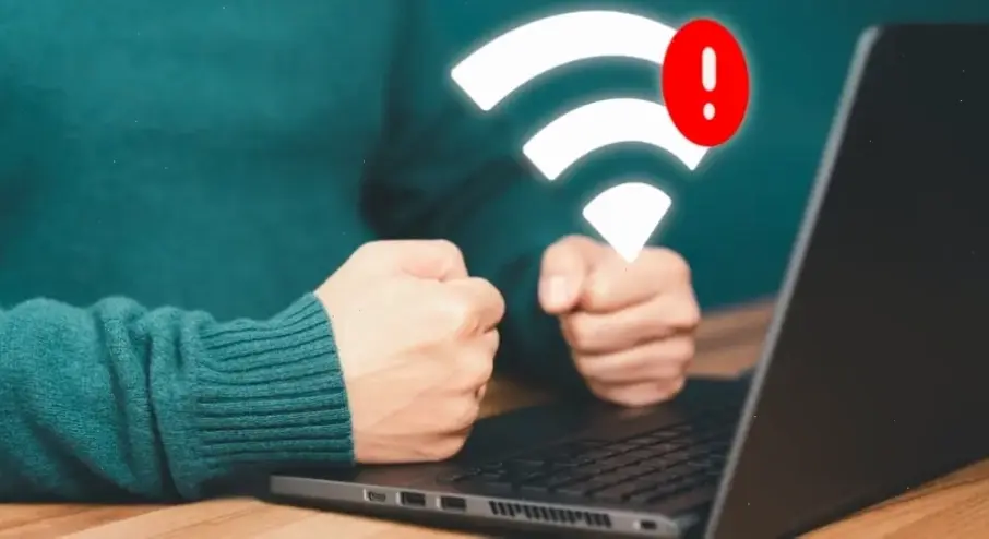 Nguyên Nhân Phổ Biến Khiến Laptop Dell Không Kết Nối Được WiFi
