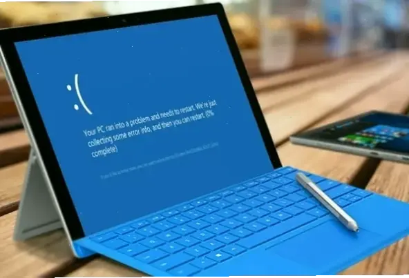 Nguyên Nhân Phổ Biến Khiến Laptop Hay Bị Đứng Máy