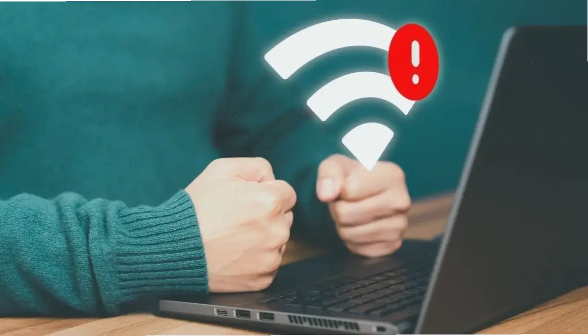 Nguyên Nhân Phổ Biến Khiến Máy Tính Kết Nối WiFi Yếu