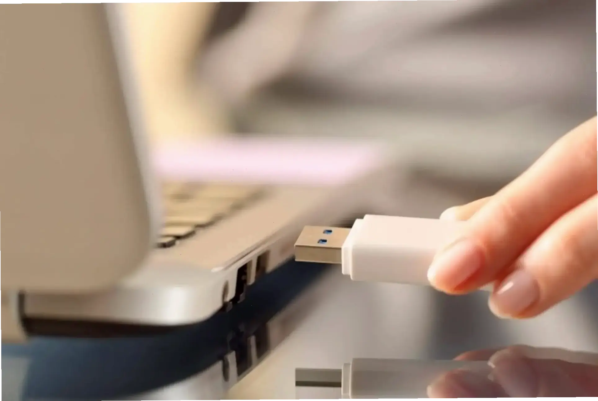 Nguyên nhân phổ biến khiến máy tính không nhận USB
