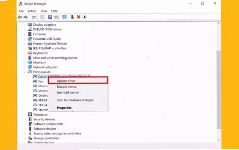 Nguyên nhân phổ biến khiến máy tính không sử dụng được Word