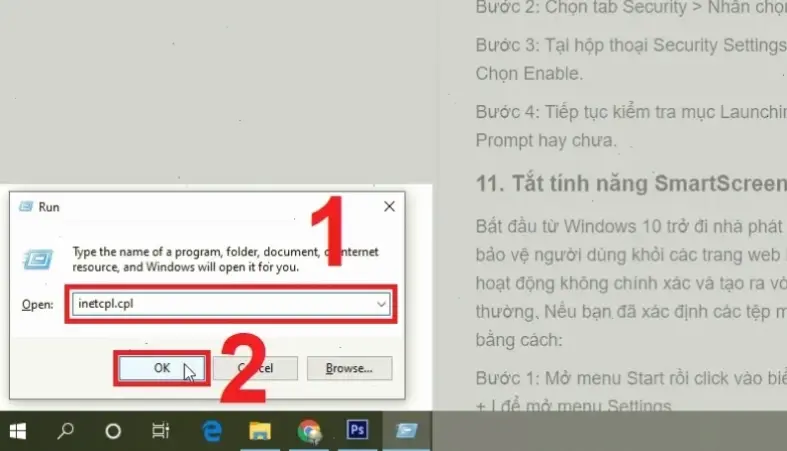 Nguyên Nhân Phổ Biến Khiến Máy Tính Không Tải Được Phần Mềm