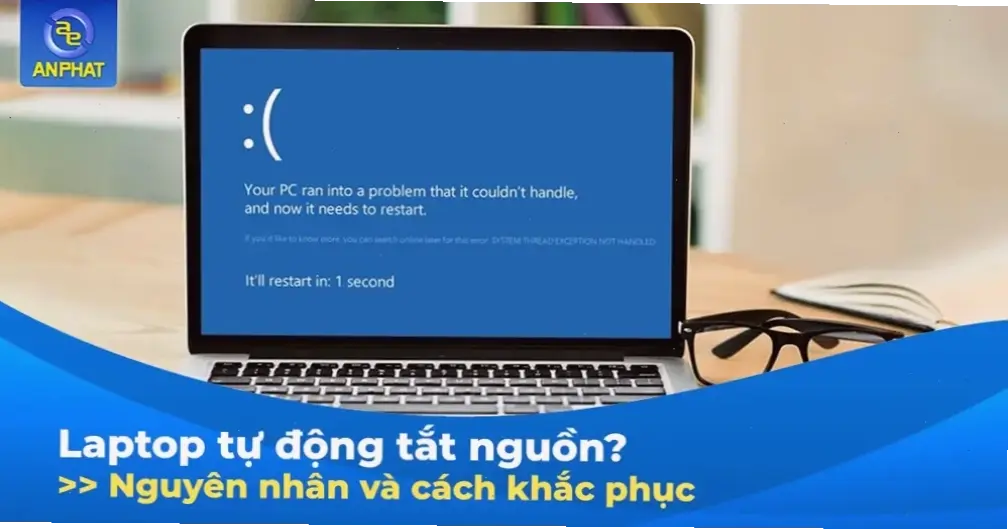 Nguyên Nhân Phổ Biến Khiến Máy Tính Tự Tắt