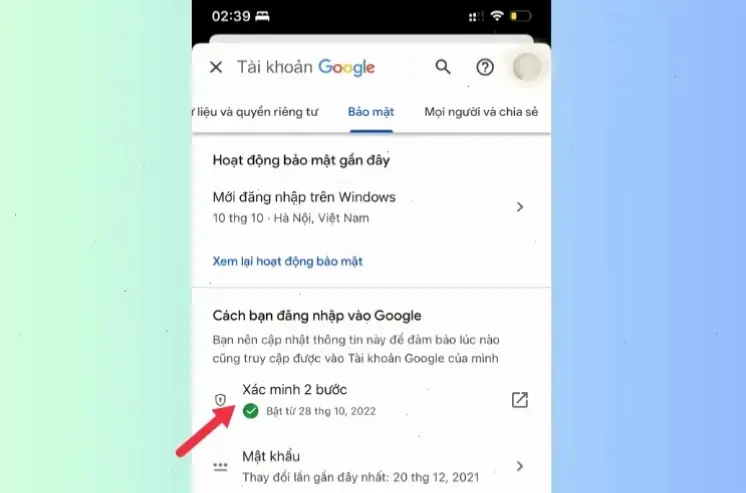 Nguyên nhân phổ biến