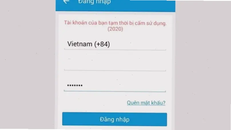 Nguyên nhân phổ biến