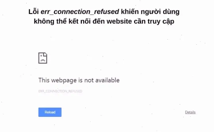 Nguyên nhân phổ biến