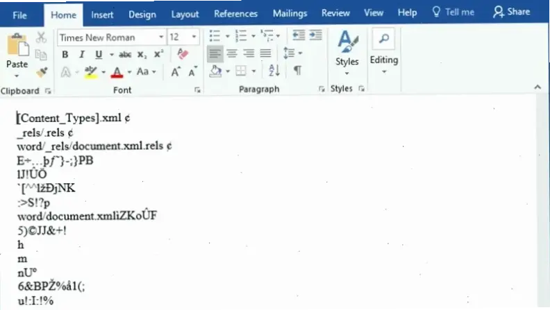 Nguyên nhân phổ biến