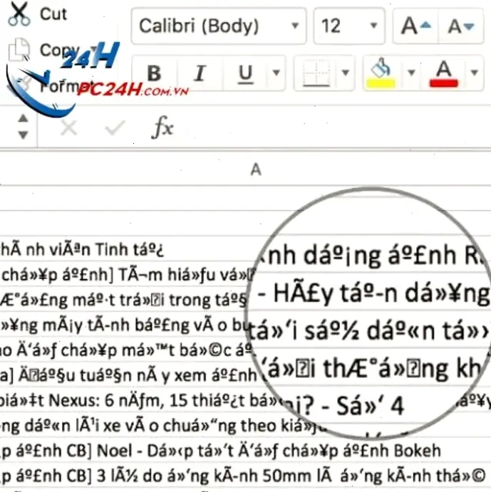 Nguyên nhân phổ biến