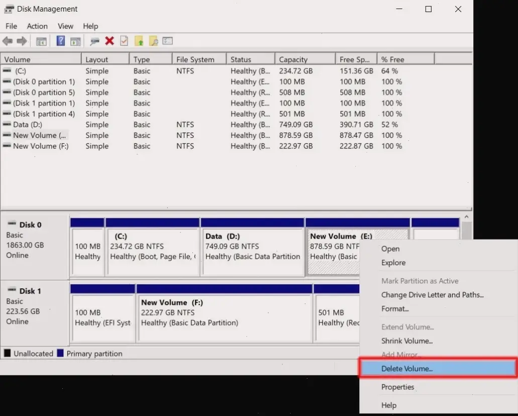 Nguyên nhân phổ biến
