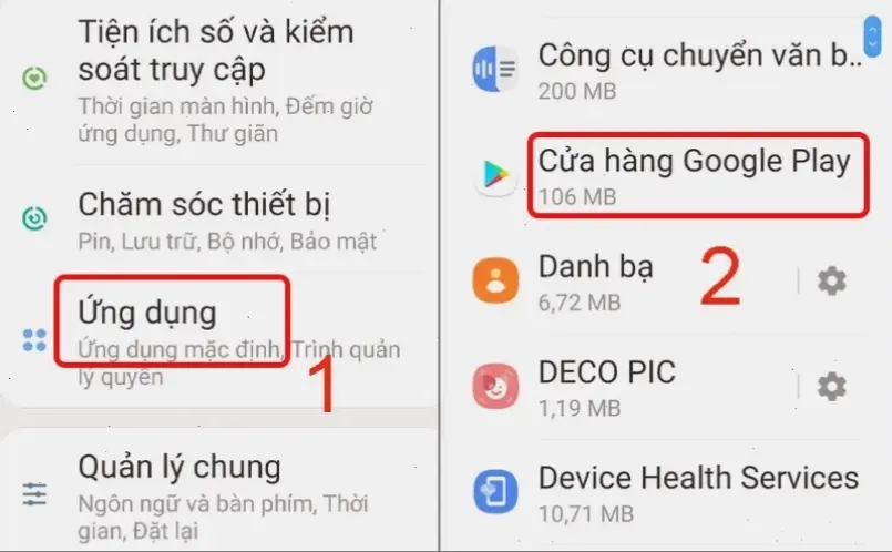 Nguyên nhân phổ biến