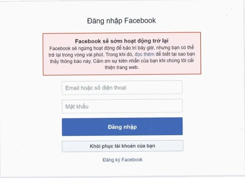 Nguyên nhân phổ biến