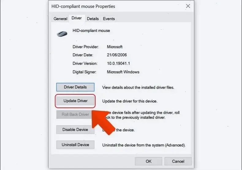 Nguyên nhân phổ biến
