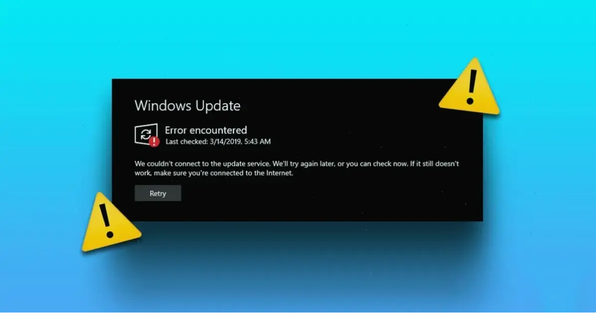 Nguyên nhân phổ biến