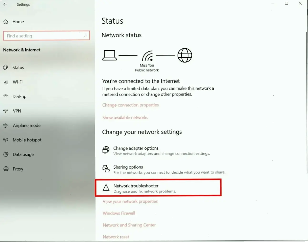 Nguyên nhân phổ biến