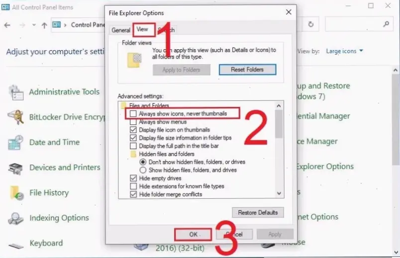 Nguyên nhân phổ biến