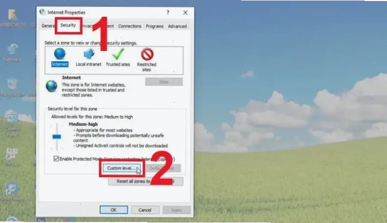 Nguyên nhân phổ biến