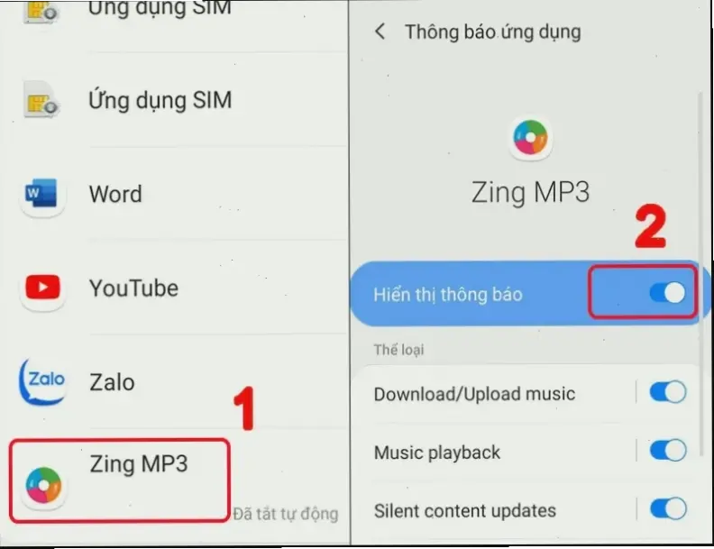 Nguyên nhân phổ biến