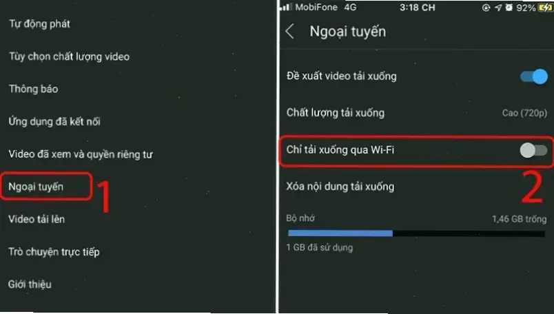 Nguyên nhân phổ biến