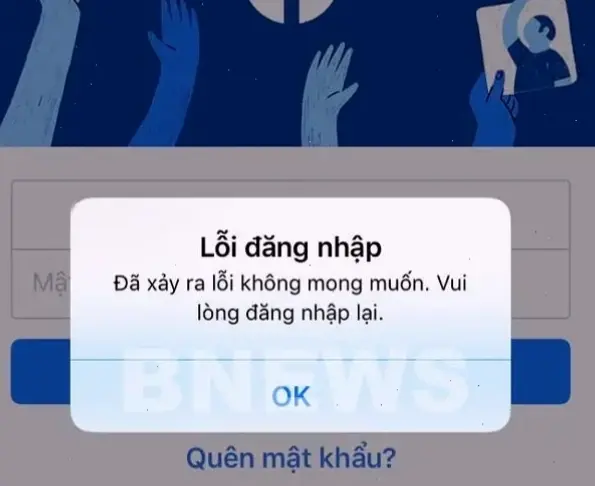 Nguyên Nhân Thường Gặp Của Lỗi Đăng Nhập Facebook