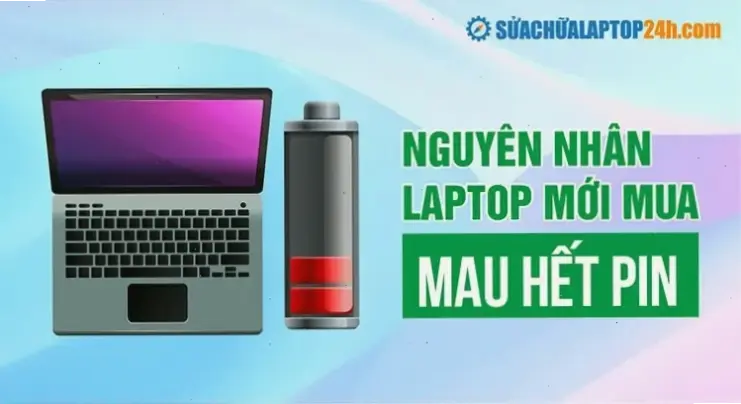 Nguyên Nhân Từ Phần Cứng Của Laptop