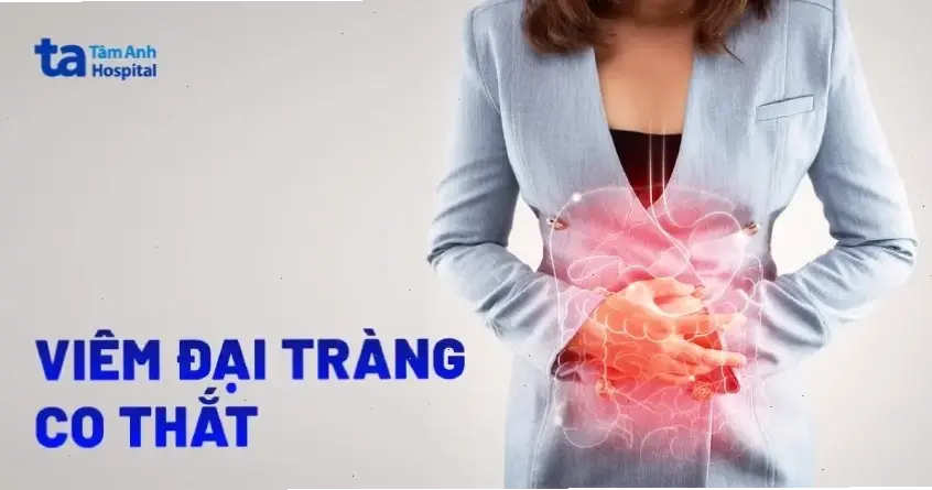 Nguyên nhân và tác động của viêm đại tràng mãn tính
