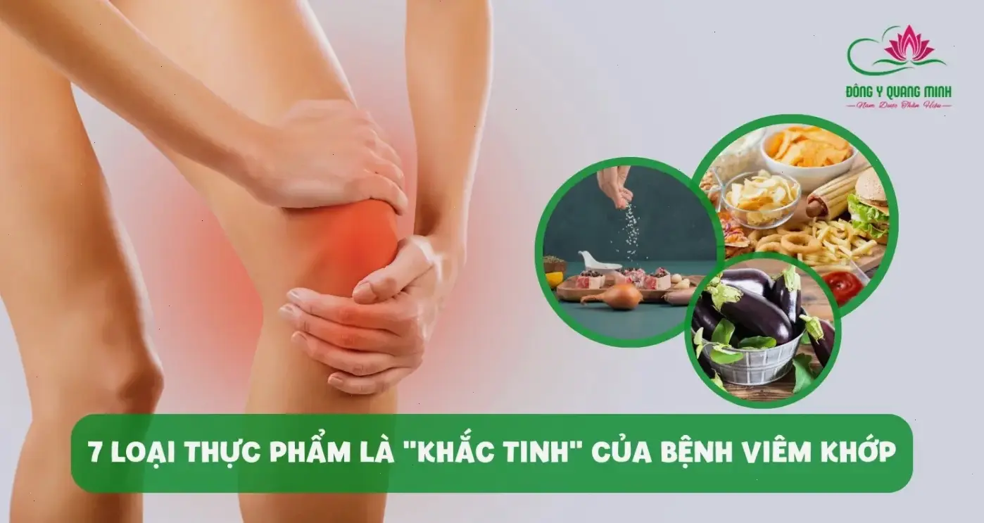 Nguyên nhân và tác động của viêm khớp