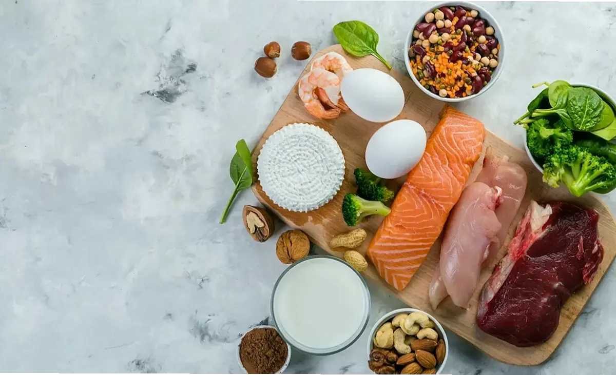 Nguyên nhân và tầm quan trọng của chế độ ăn