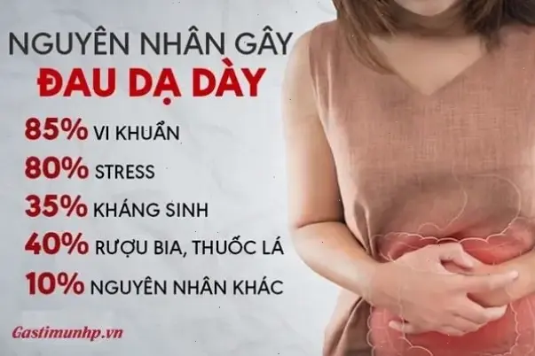 Nguyên nhân và triệu chứng chính
