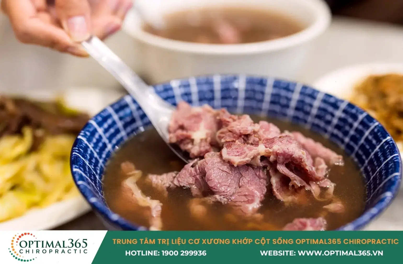 Nguyên nhân và vai trò của thực phẩm