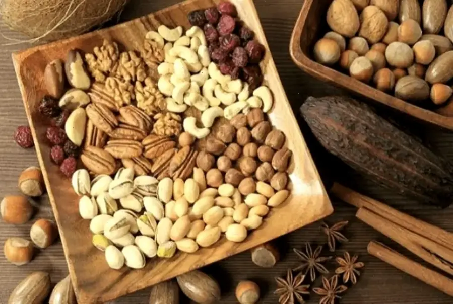 Nguyên nhân và vai trò của thực phẩm