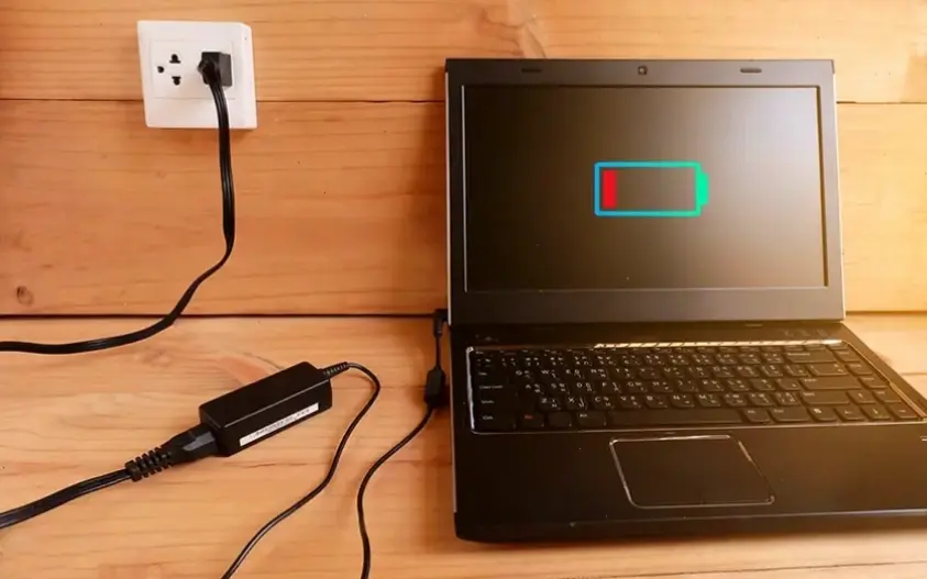 Nguyên Tắc Cơ Bản Khi Sạc Pin Laptop Đúng Cách